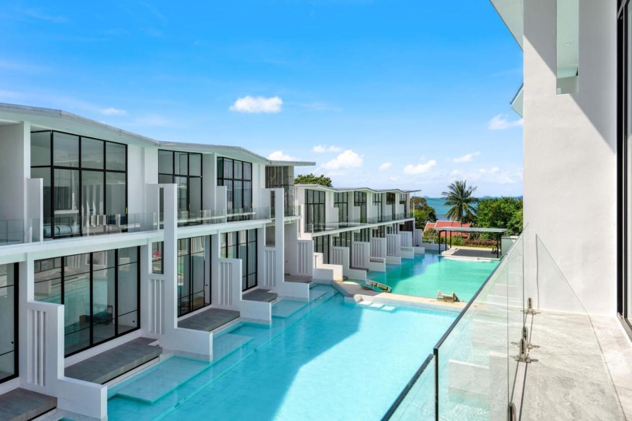 Beach Walk Condo 3Br In Replay Residence Bang Rak Beach  Eksteriør billede