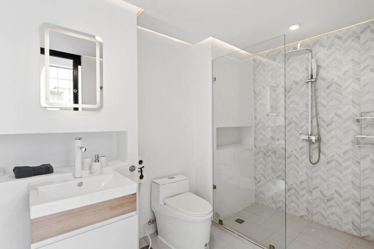Beach Walk Condo 3Br In Replay Residence Bang Rak Beach  Eksteriør billede