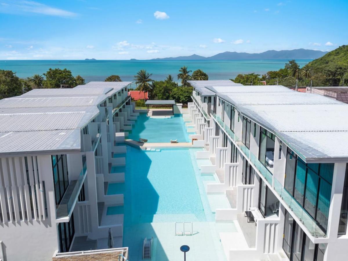 Beach Walk Condo 3Br In Replay Residence Bang Rak Beach  Eksteriør billede